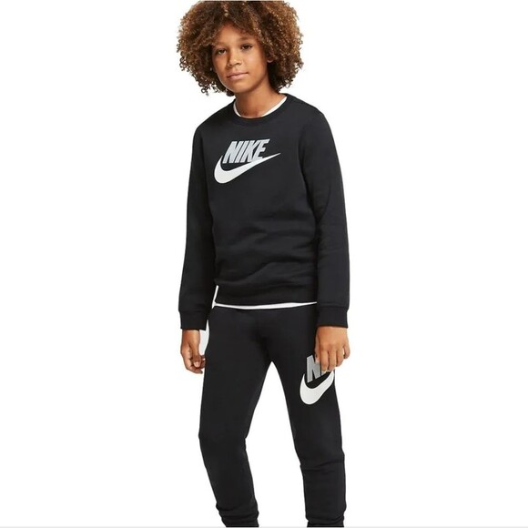 NWT NIKE FLEECE SWEATSHIRT - Picture 8 of 8